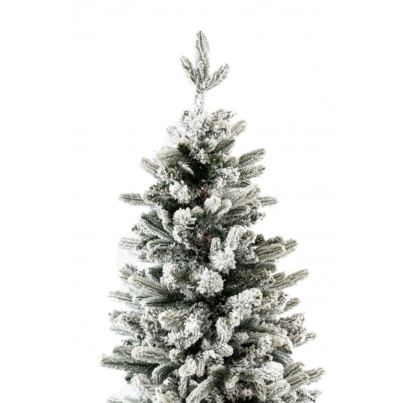 Albero Di Natale Fred Innevato