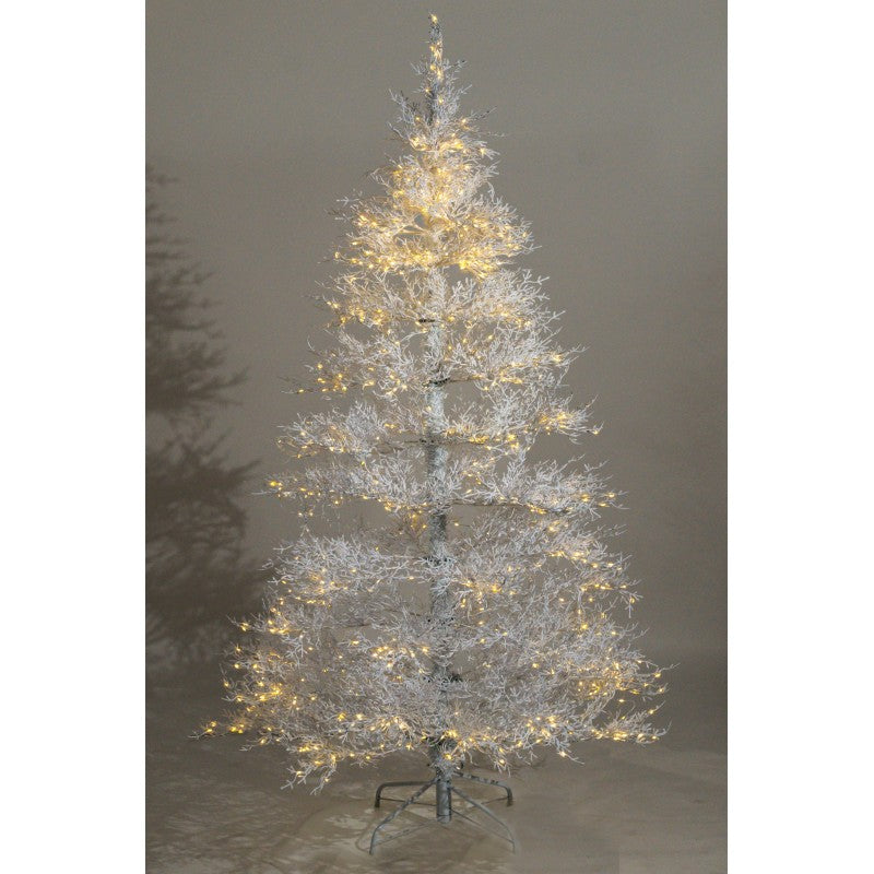 Albero di Natale Coral White