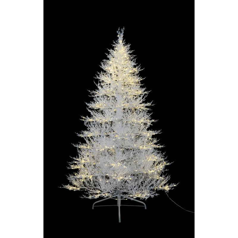 Albero di Natale Coral White