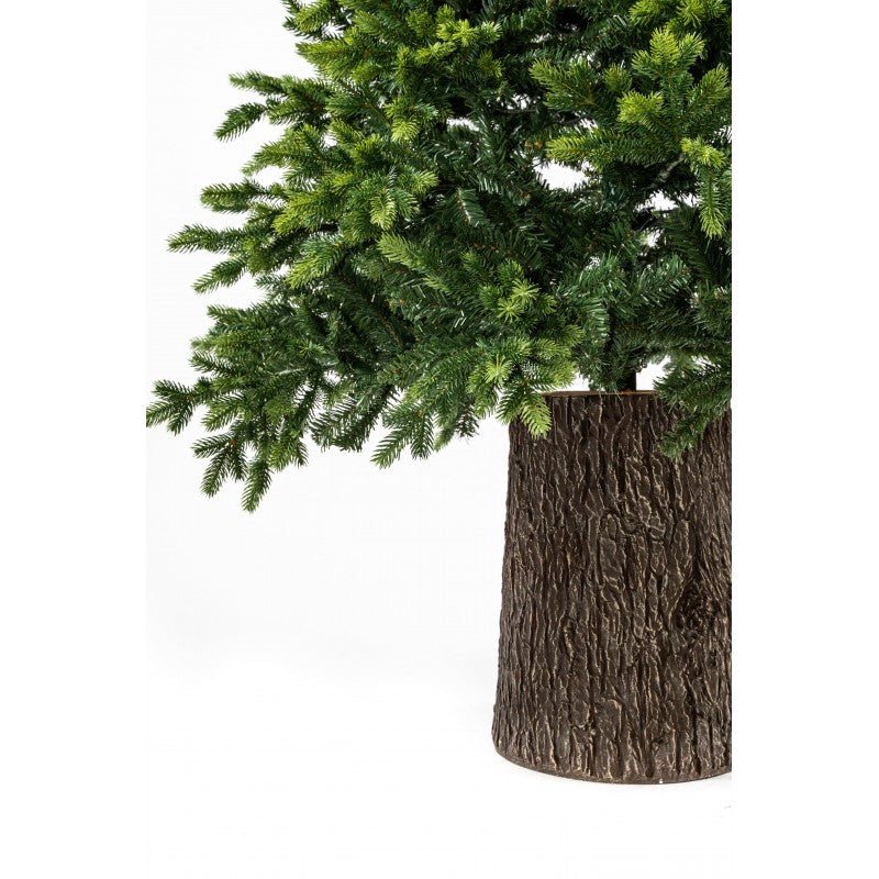 Albero di Natale Darsy con tronco