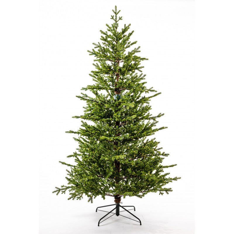 Albero di Natale Jasper con Led