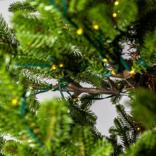 Albero di Natale Jasper con Led