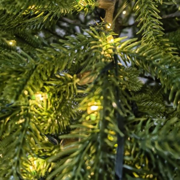 Albero di Natale Jasper con Led