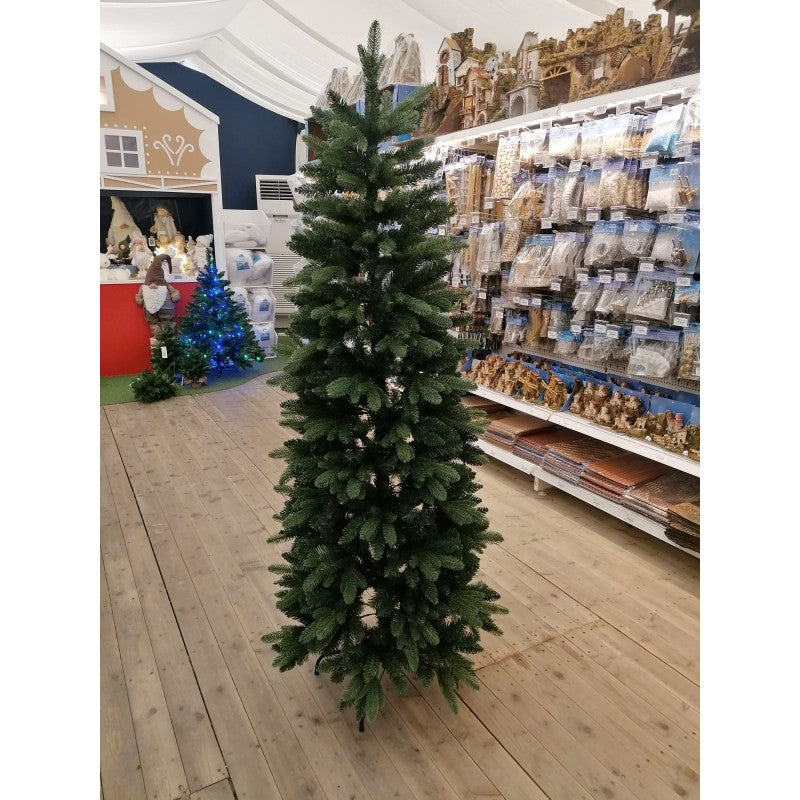 Albero Di Natale Russel Slim Xone