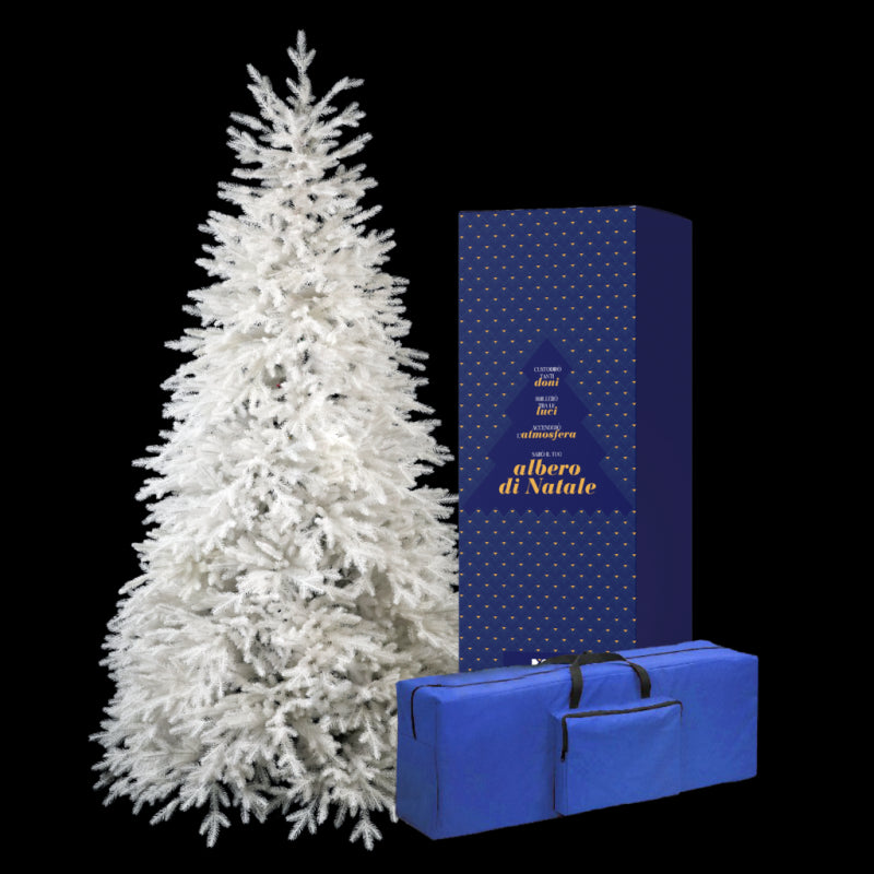 Albero di Natale Lincoln White