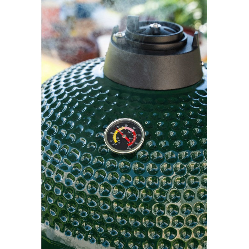 Barbecue Green Kamado By Chef Domingo Schingaro | Xone