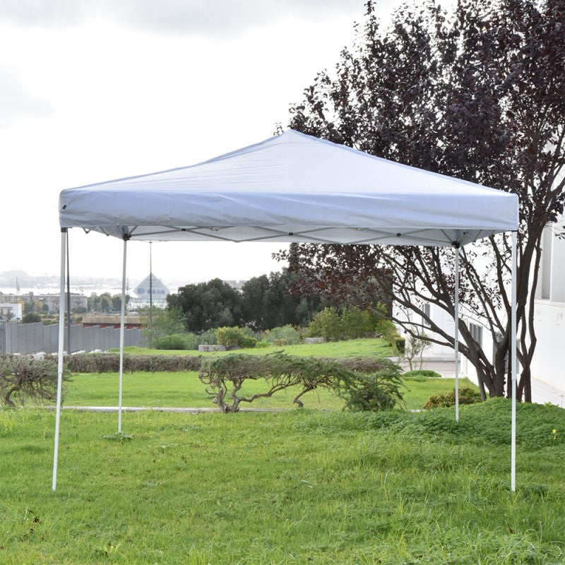 Gazebo da giardino 3x3 mt pieghevole Xone