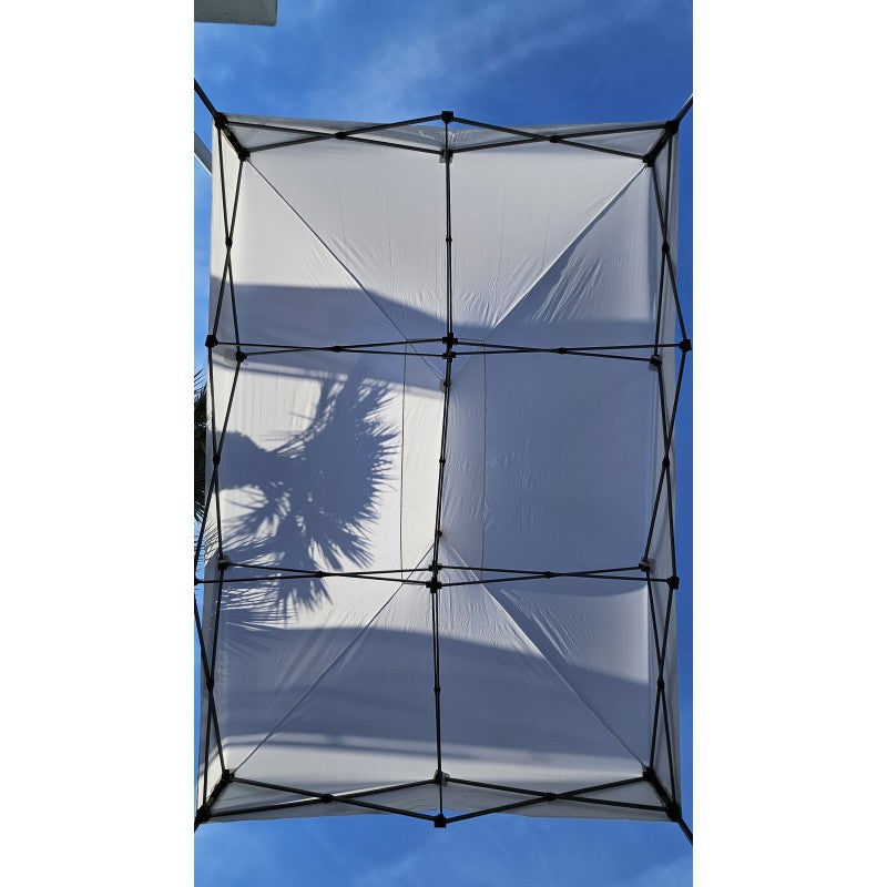 Gazebo richiudibile Levante 3x4,5m