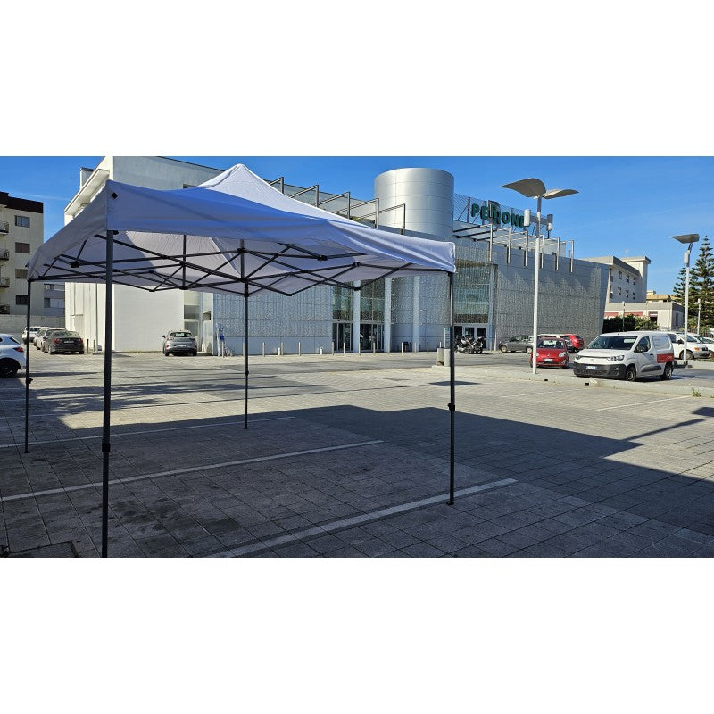 Gazebo richiudibile Levante 3x4,5m