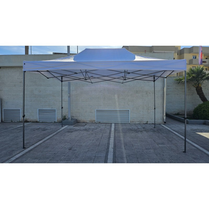 Gazebo richiudibile Levante 3x4,5m