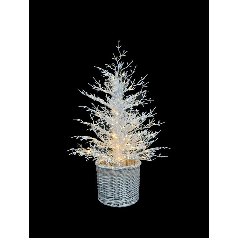 Pinetto con mini led Coral White Xone