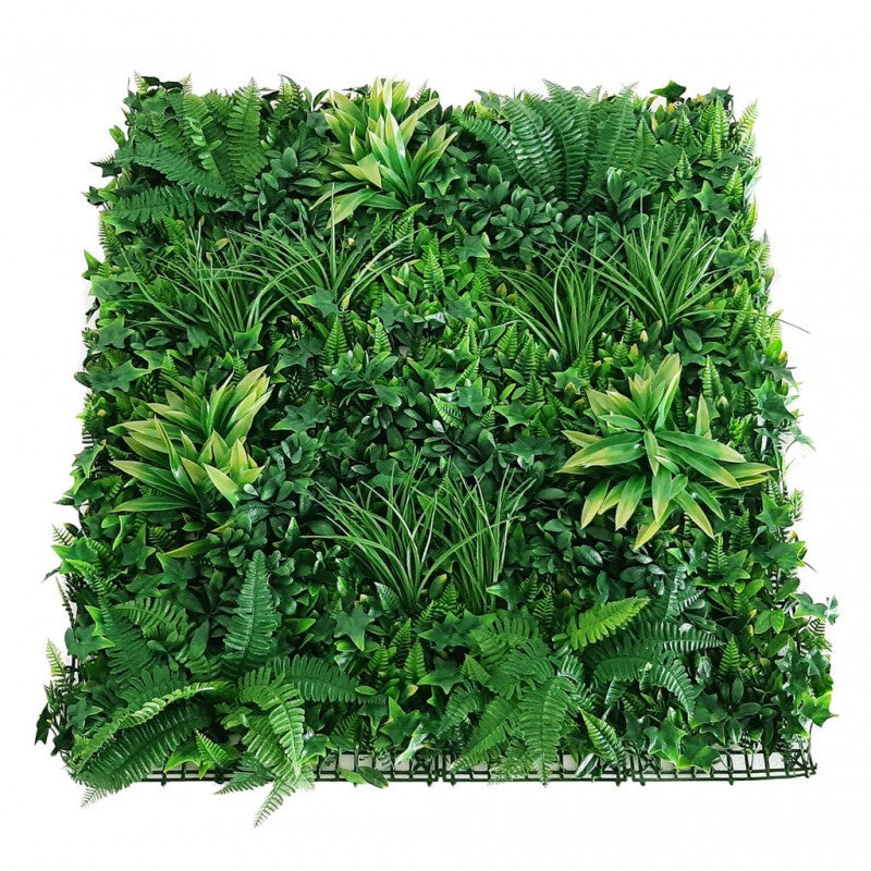 Siepe Artificiale 100x100cm Jungle Xone