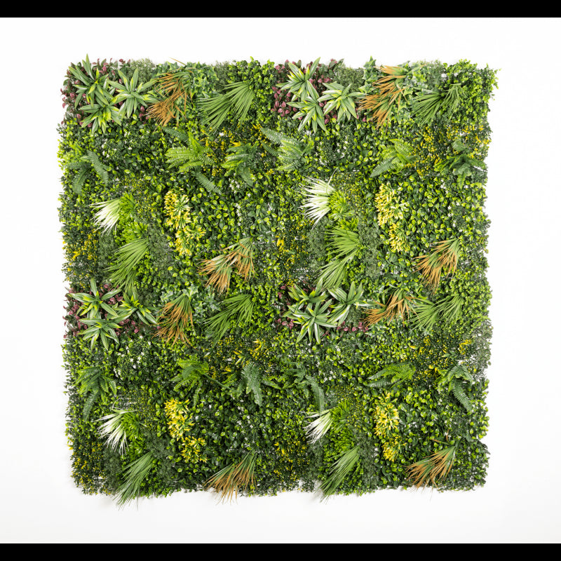 Siepe Artificiale 100x100cm Amazzonia Xone